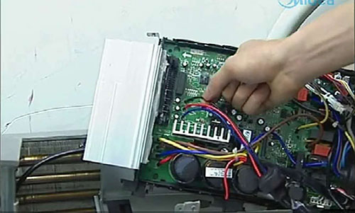 上犹美的空调电话是多少