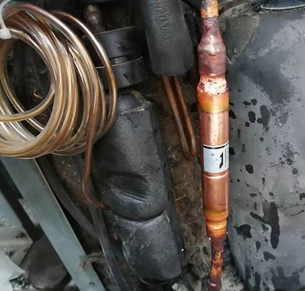 上犹美的变频多联机空调维修售后服务中心