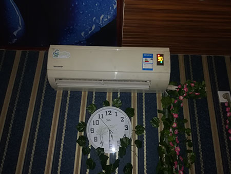 上犹空调维修售后服务中心