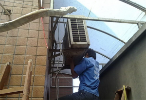 上犹空调维修售后服务中心