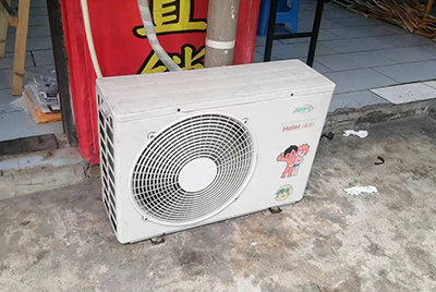 上犹空调突然不制冷只吹自然风怎么办？