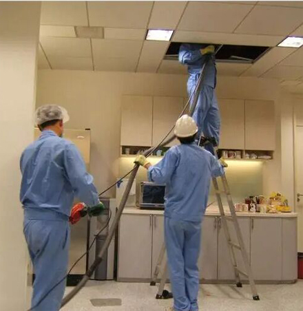 上犹中央空调维修